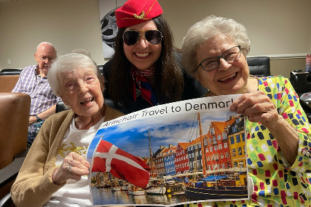 Chateau Madeleine Gallery Image