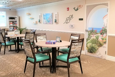 Amenities and Common Areas