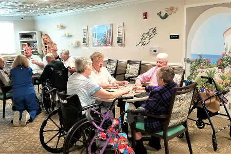 Amenities and Common Areas