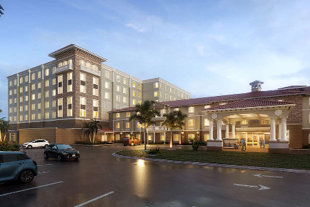 Atlantis Senior Tower