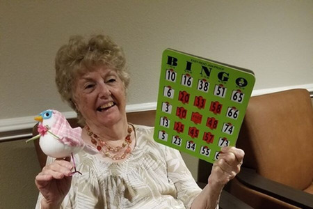 Happy Bingo Player
