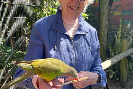 Brevard Zoo Visits
