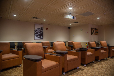 Amenities and Common Areas