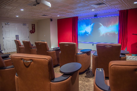 Amenities and Common Areas