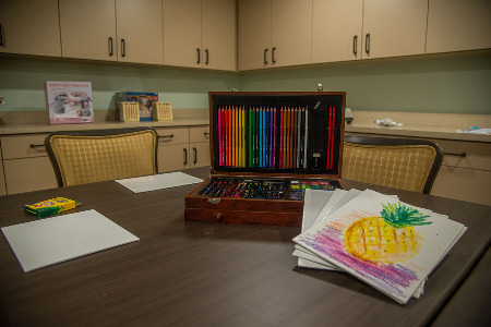 Amenities and Common Areas