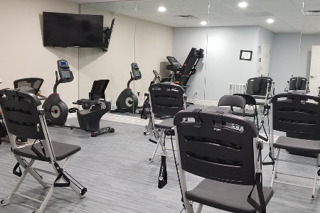 Amenities and Common Areas