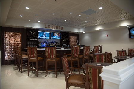 Amenities and Common Areas