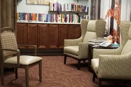 Amenities and Common Areas