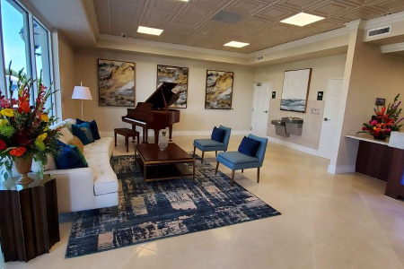 Amenities and Common Areas