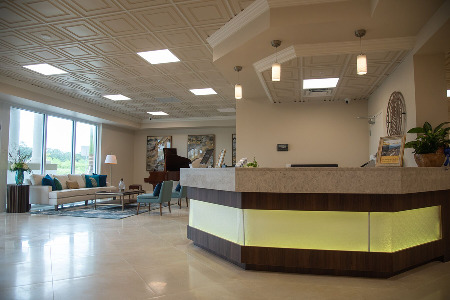 Amenities and Common Areas