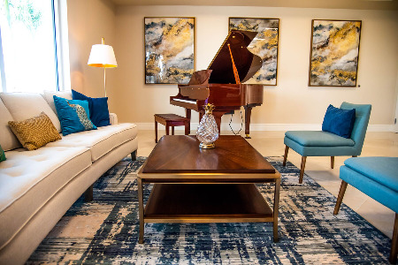 Amenities and Common Areas