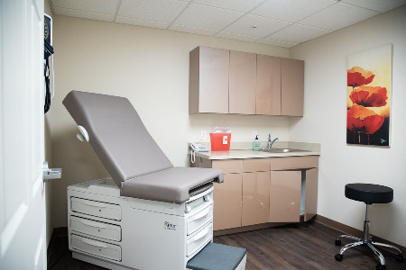 Amenities and Common Areas