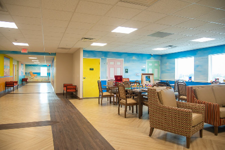 Amenities and Common Areas