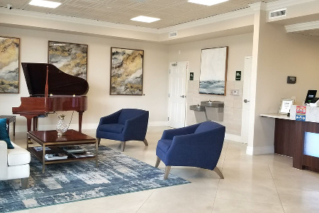 Amenities and Common Areas