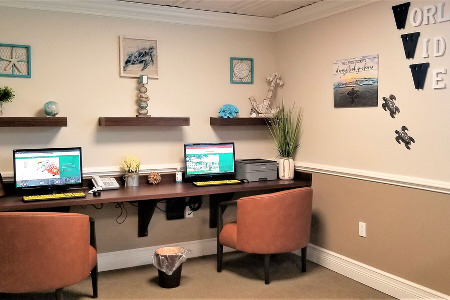 Amenities and Common Areas