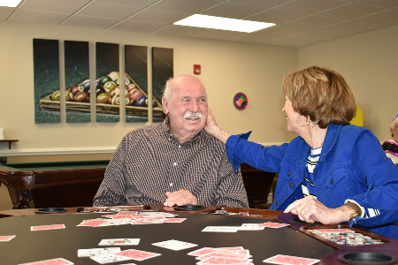 Amenities and Common Areas