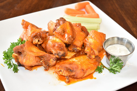 Buffalo Chicken Wings