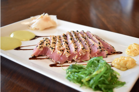 Seared Tuna
