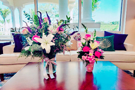 Amenities and Common Areas