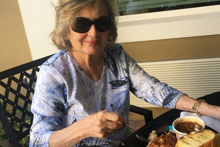 Happy Residents at Chateau Madeleine