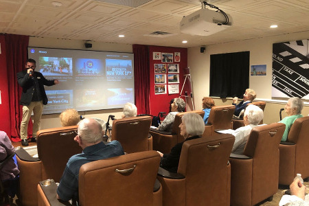 Amenities and Common Areas