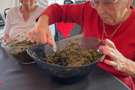 Popeye and Friends Celebration at Chateau Madeleine