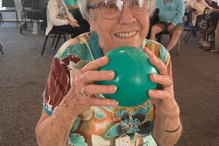 Popeye and Friends Celebration at Chateau Madeleine