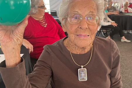 Popeye and Friends Celebration at Chateau Madeleine