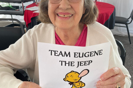 Popeye and Friends Celebration at Chateau Madeleine