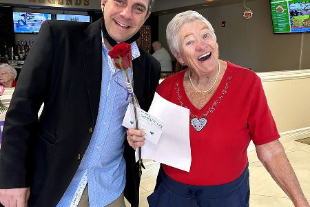 Valentines Day Celebration 2022