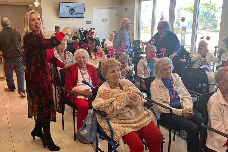 Valentines Day Celebration 2022