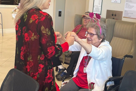 Valentines Day Celebration 2022