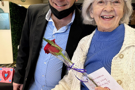 Valentines Day Celebration 2022