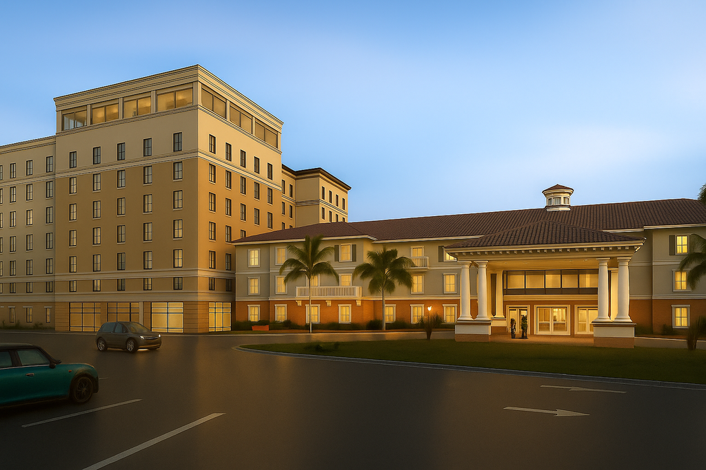 Atlantis Senior Tower