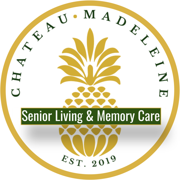 Chateau Madeleine Logo